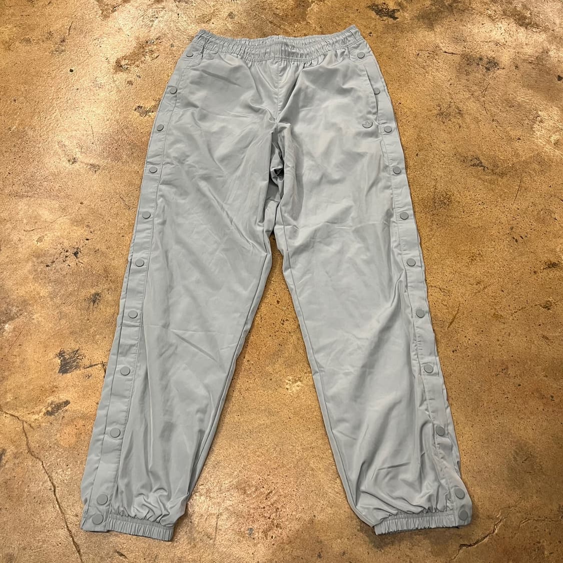 [정품/XL] 아디다스 트랙 팬츠 버튼 스타일 블루 b15 상품이미지2