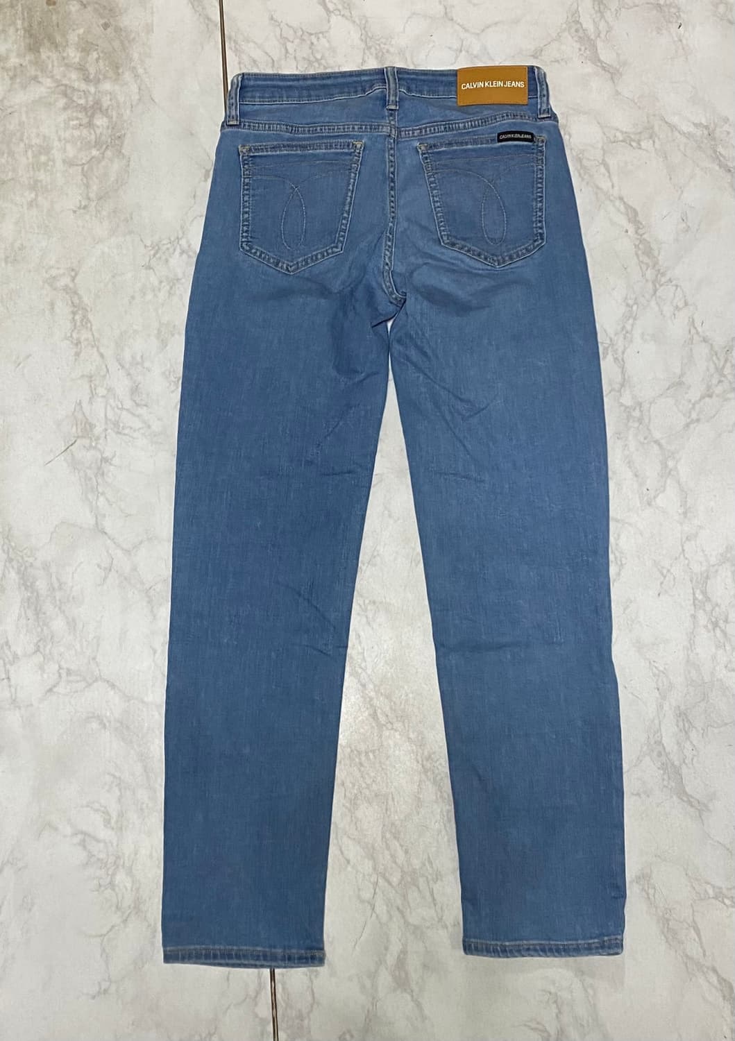 CK 캘빈클라인 여성 스판 데님 청바지 26인치 상품이미지3