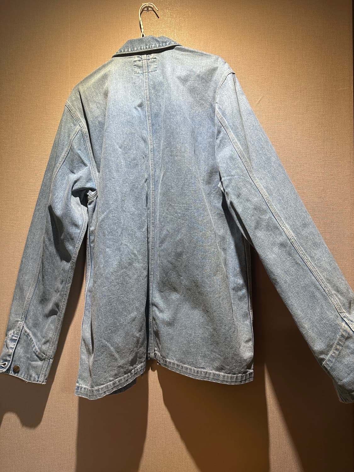 칼하트데님초어자켓 상품이미지6