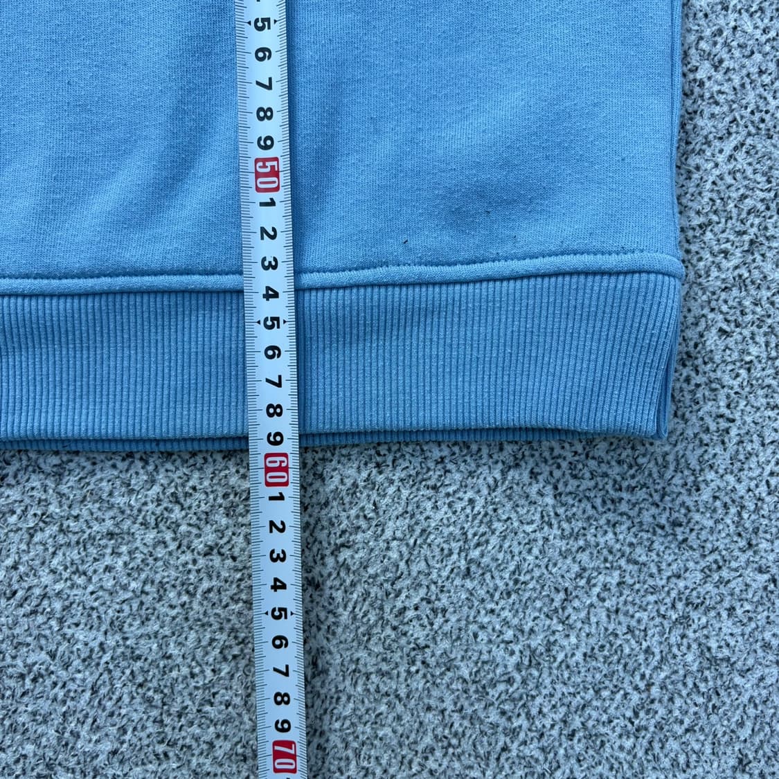 M 타미힐피거 남성 긴팔 맨투맨 0423J 상품이미지6