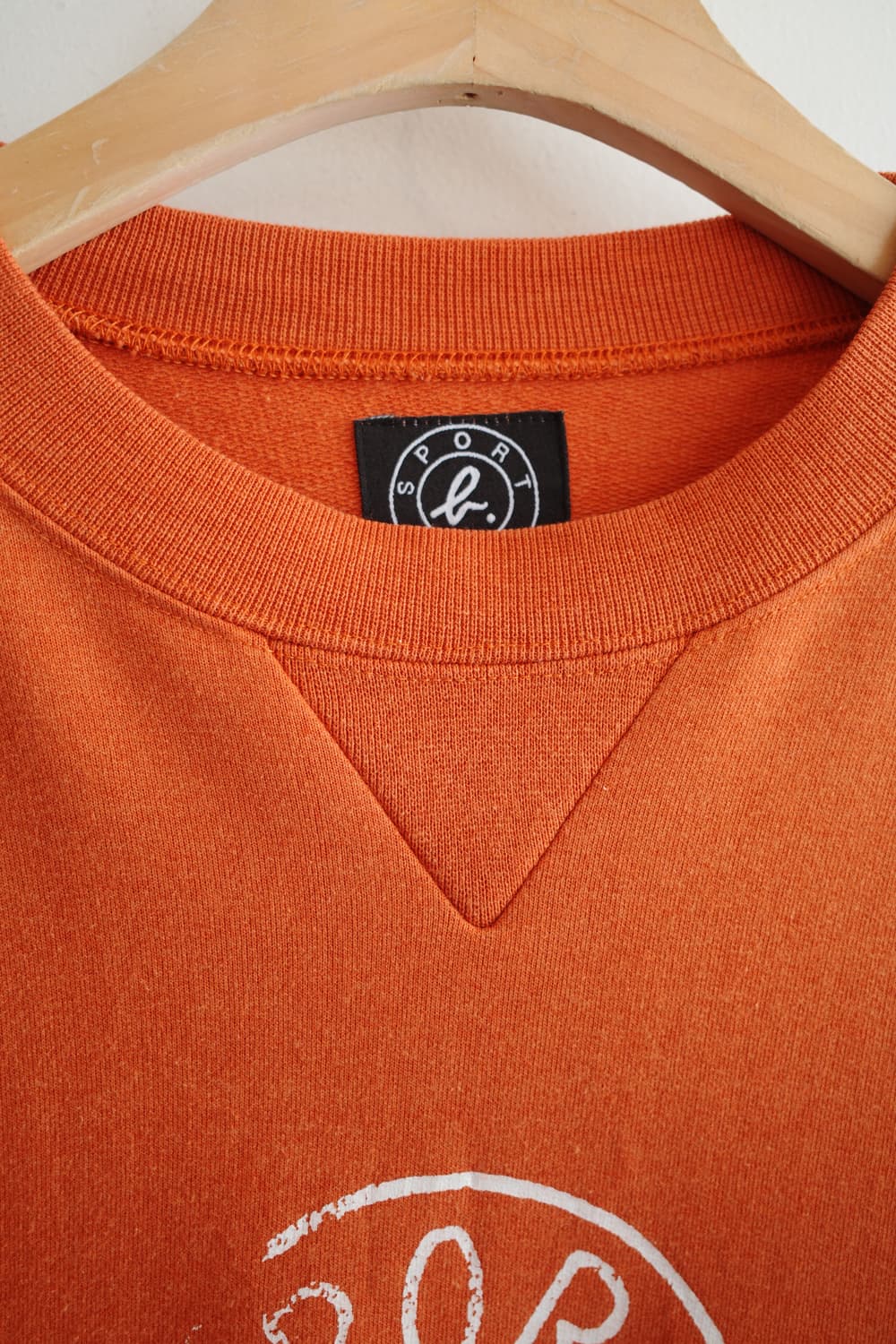 agnes.b 아네스베 프린팅 맨투맨 상품이미지4