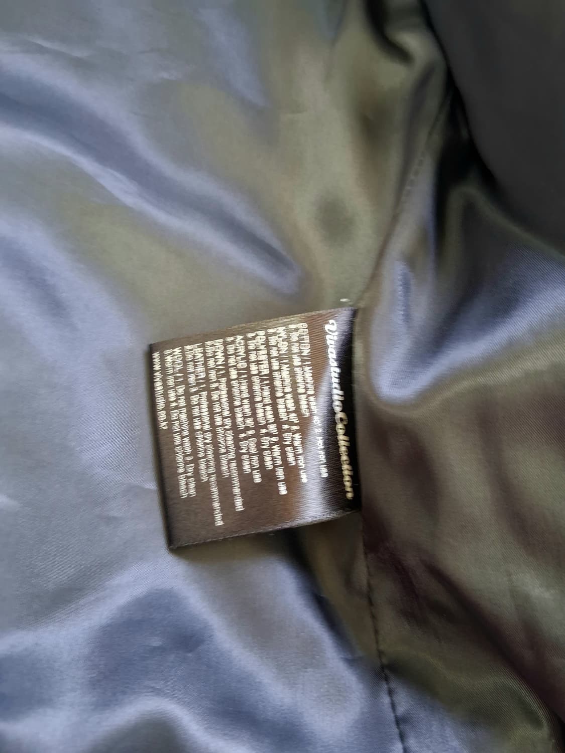 블랙 가죽 라이더 자켓 상품이미지6