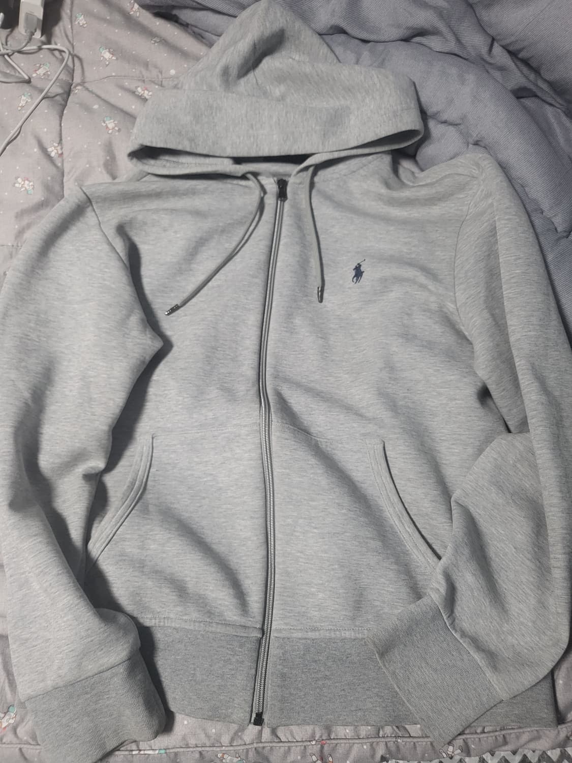 폴로 후드집업m (판매.교신) 상품이미지1