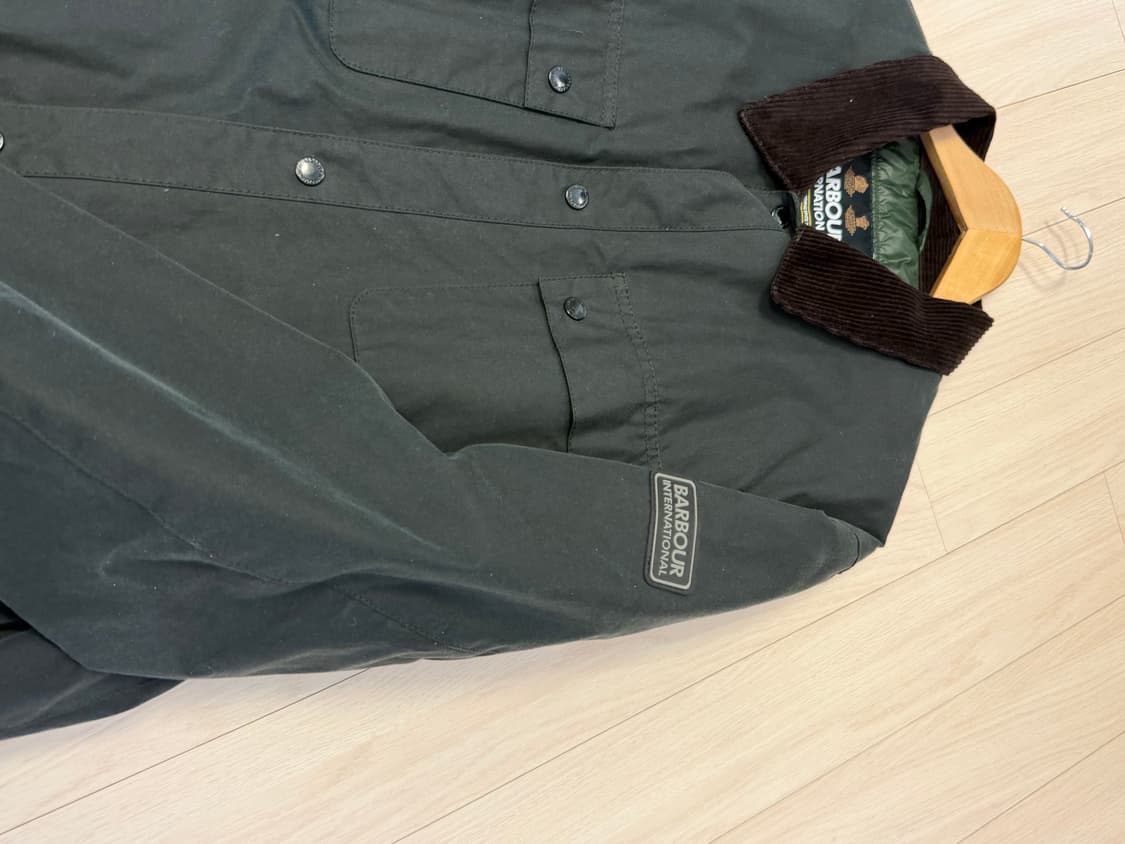 바버 왁스 자켓  상품이미지3