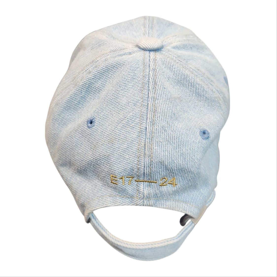 emis  데님 볼캡 모자 (Free) 상품이미지2