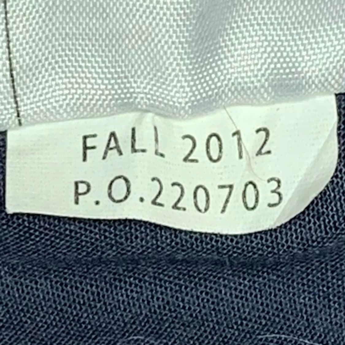 [L] 칼하트 워크셔츠 다크네이비 상품이미지6