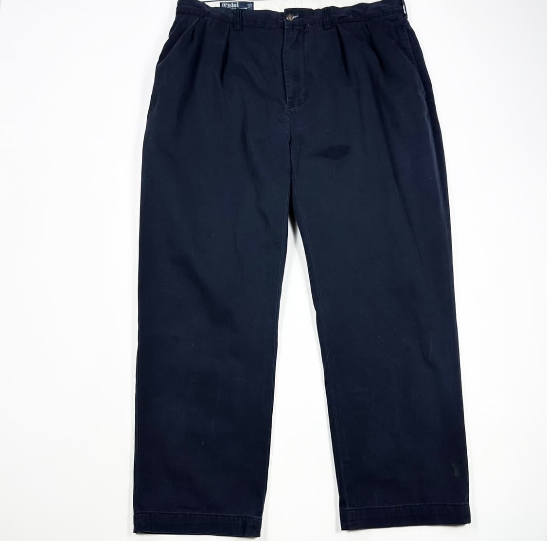폴로 랄프로렌 포니 네이비 치노팬츠 (35인치) 상품이미지3