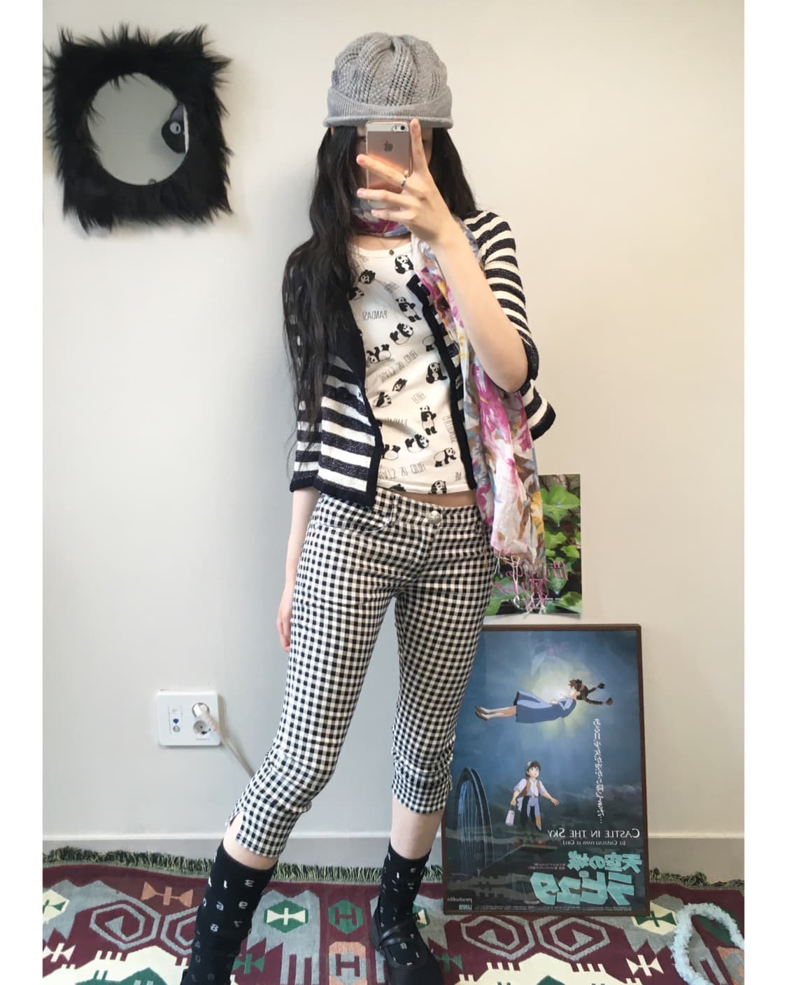 mono panda set (4ps) 상품이미지3