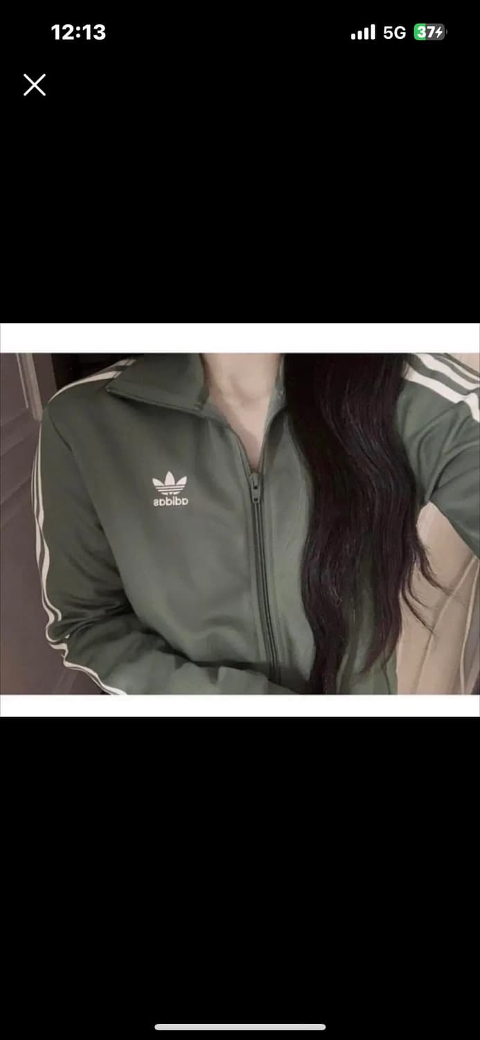 상하의세트)아디다스 카키 져지  희귀 저지 대장템 상품이미지1