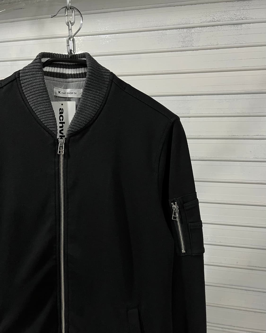 the shop tk ma-1 jacket 상품이미지7