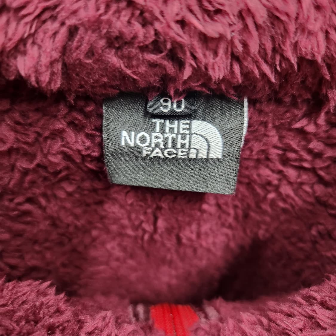 노스페이스 체스트포켓 후리스 M 상품이미지4