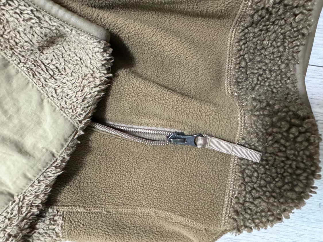 엔지니어드가먼츠X유니클로 플리스 자켓 상품이미지3