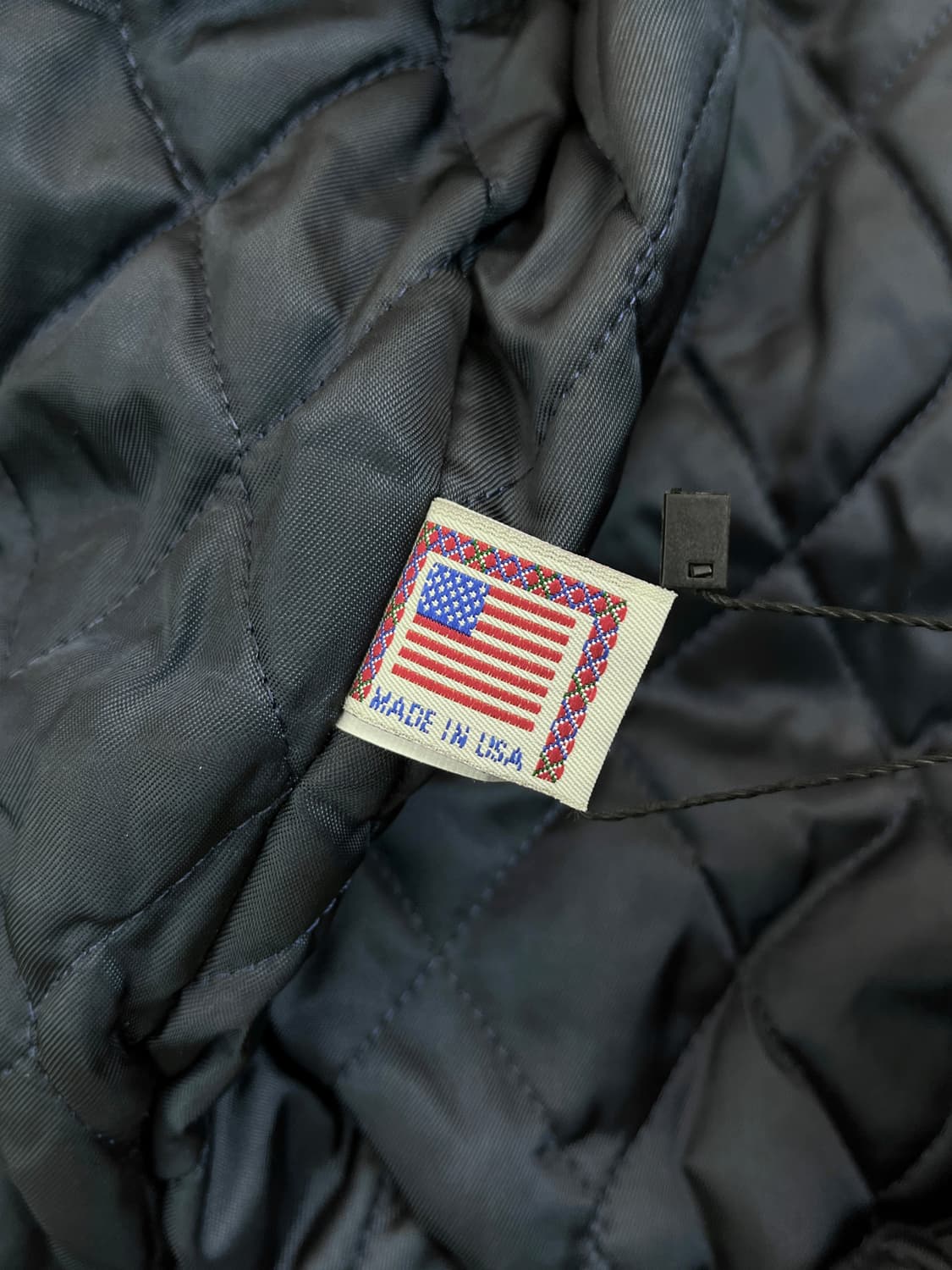 골든베어 USA H셔닐로고 울 바시티지켓 상품이미지6