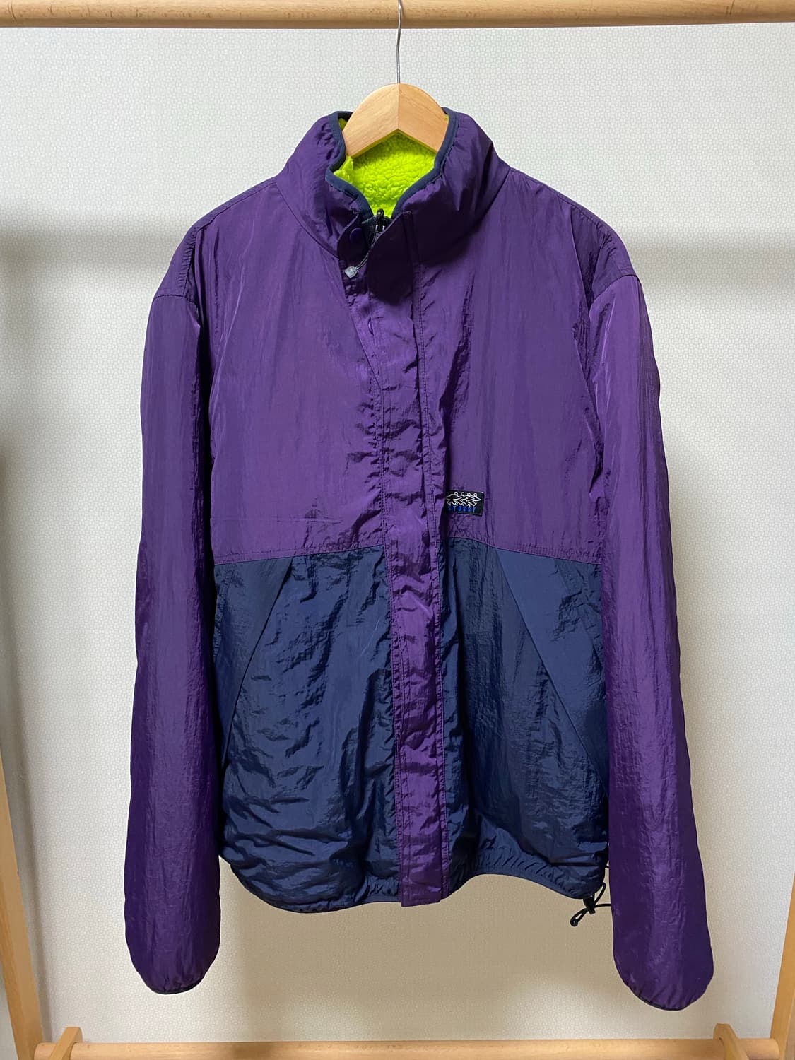 (XL)스투시 리버시블 상품이미지3