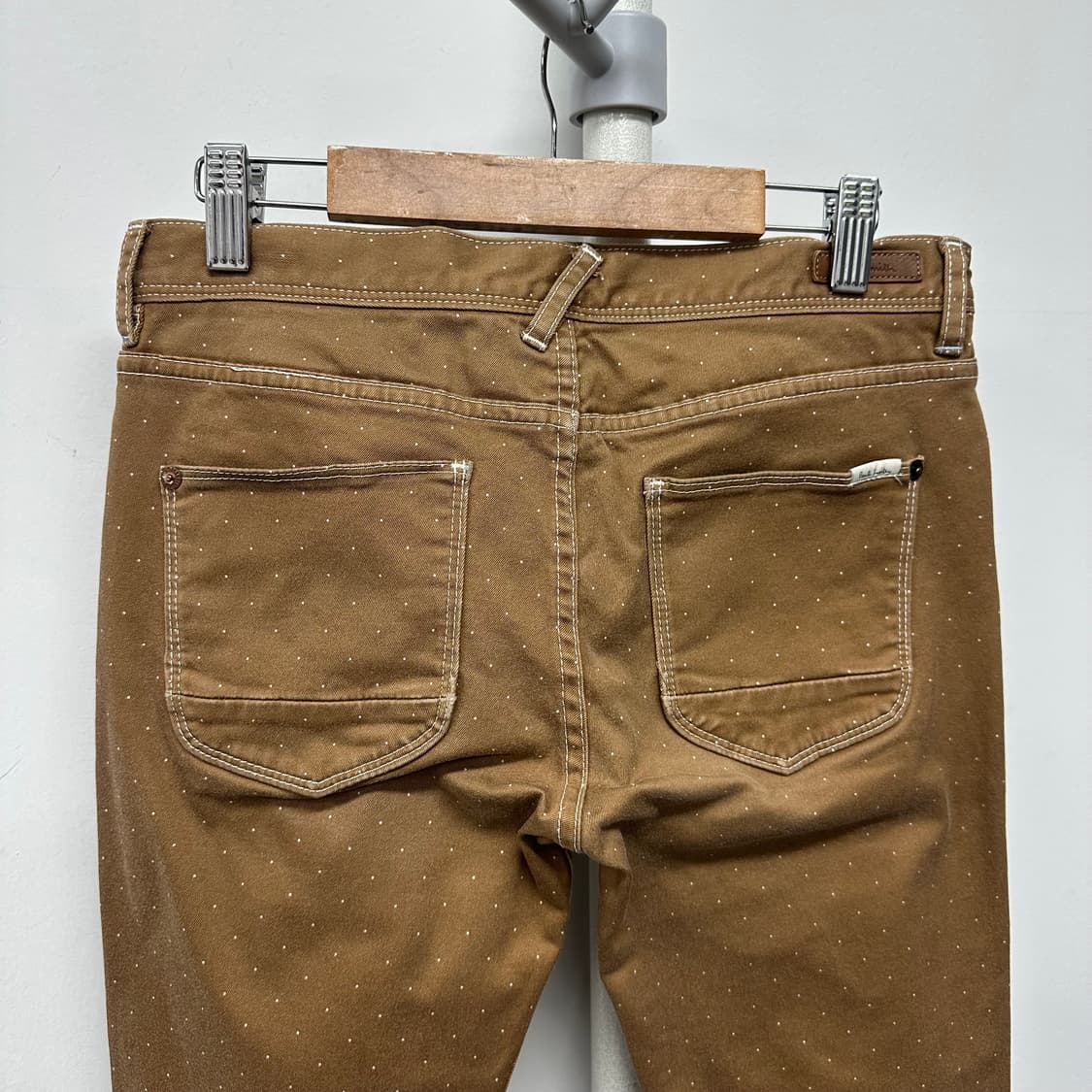 폴스미스 도트 크롭 팬츠 상품이미지7