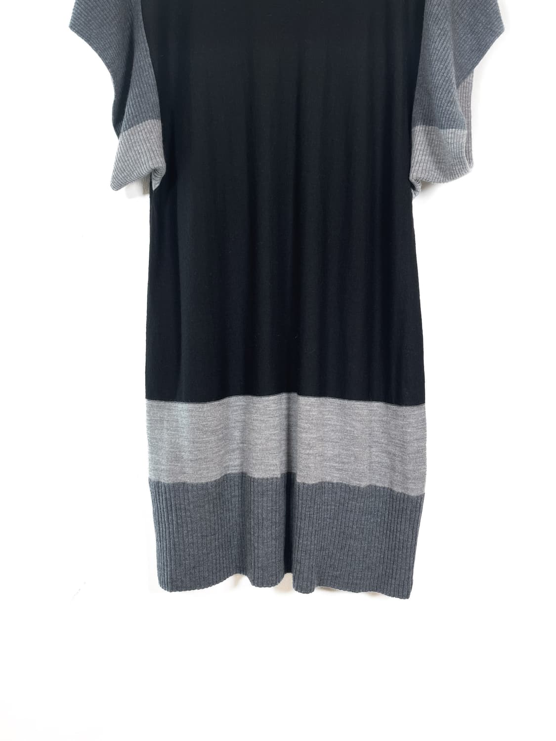 히로코 코시노 비스 니트 레이어드 원피스 상품이미지8