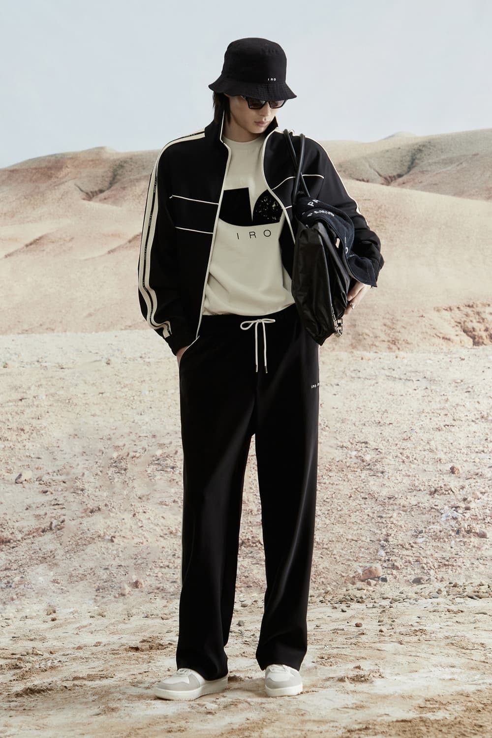 [XL]23fw Iro 이로 트랙 자켓 상품이미지8