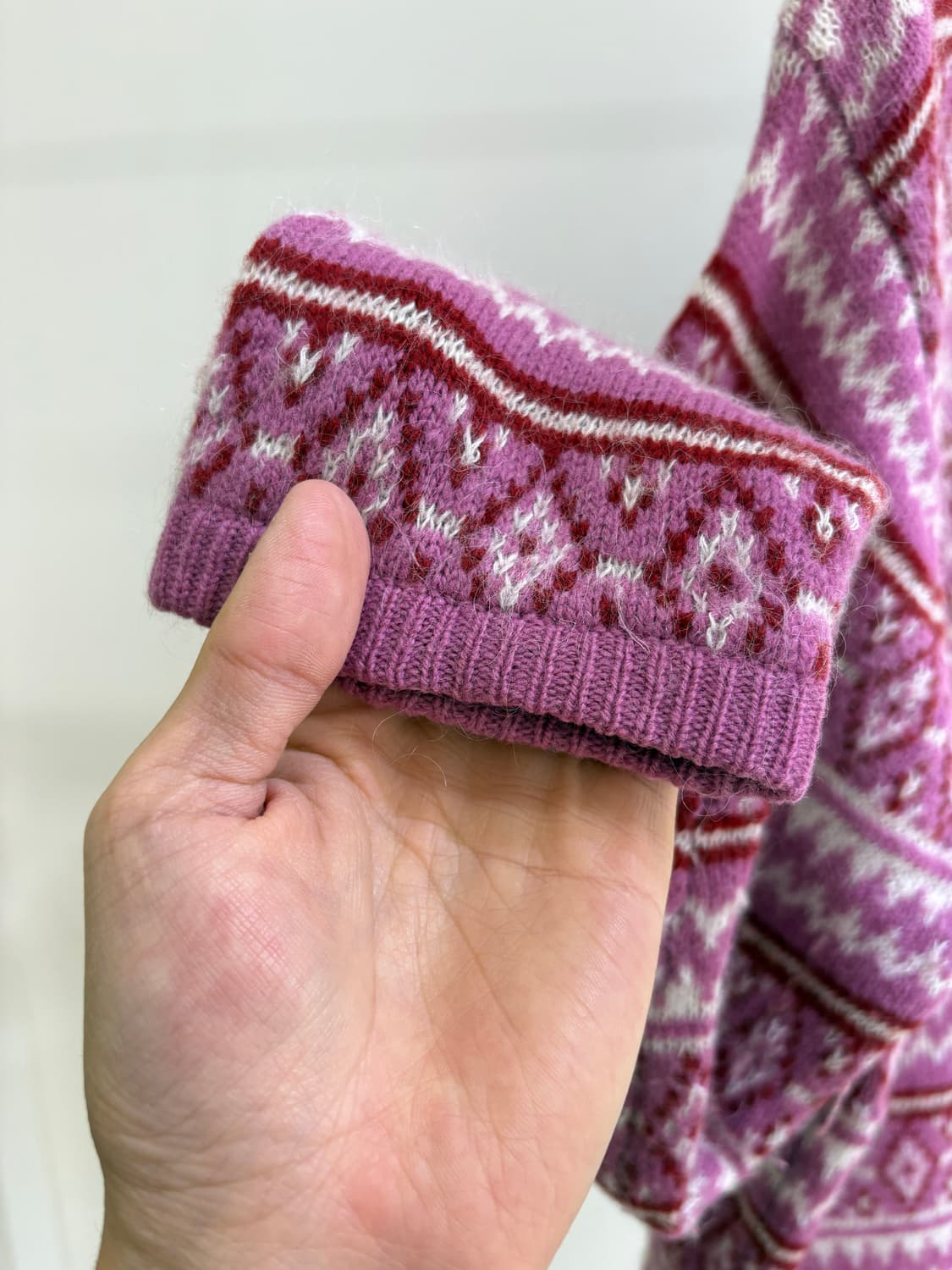 APPLE HOUSE 가디건 상품이미지4