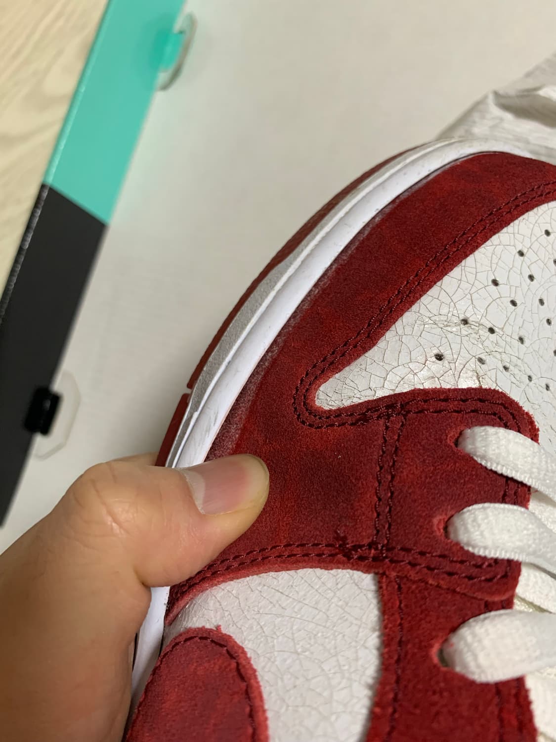 [280]나이키 덩크 발렌타인 2014 상품이미지8