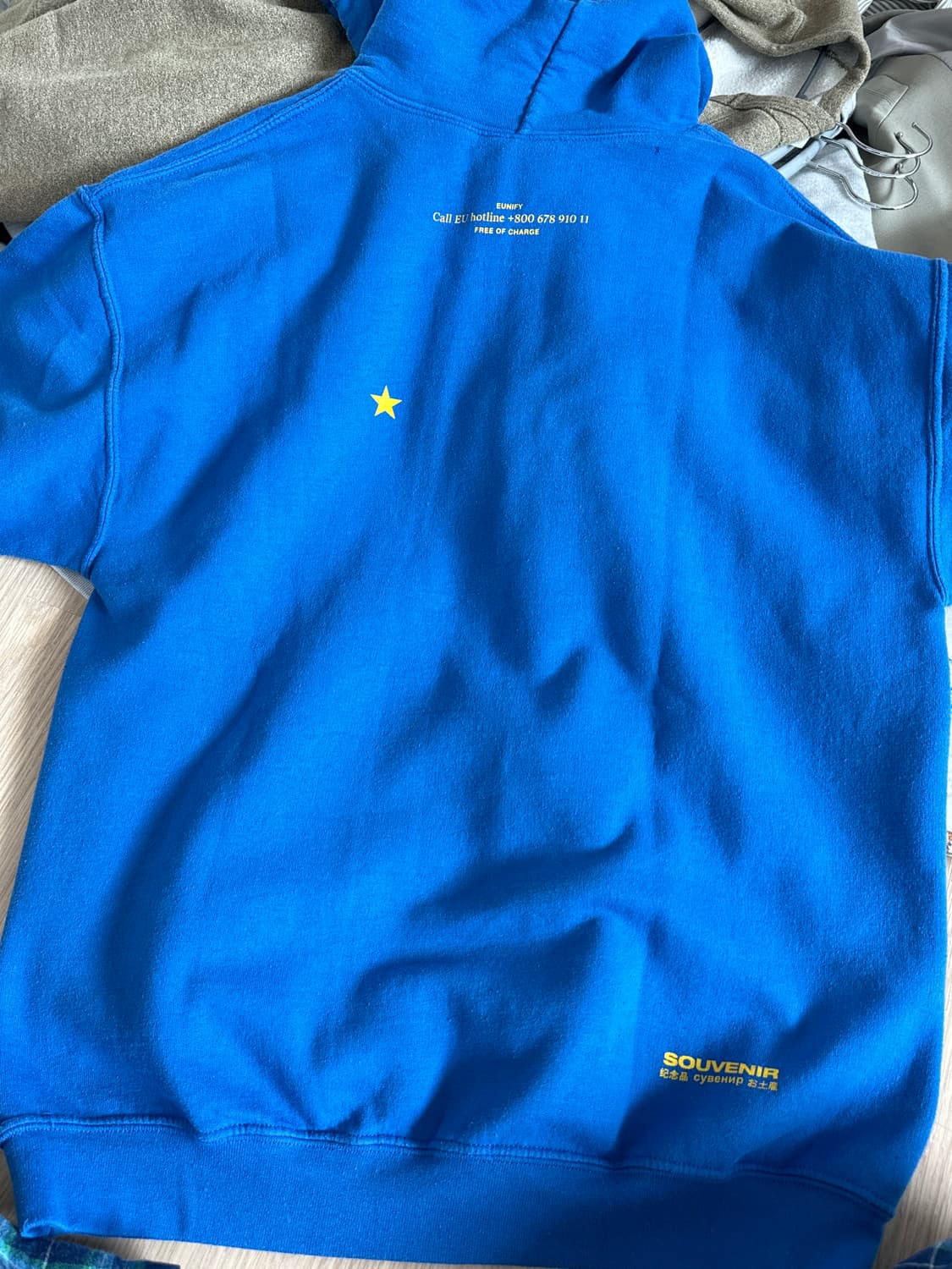 souvenir 후드 상품이미지4