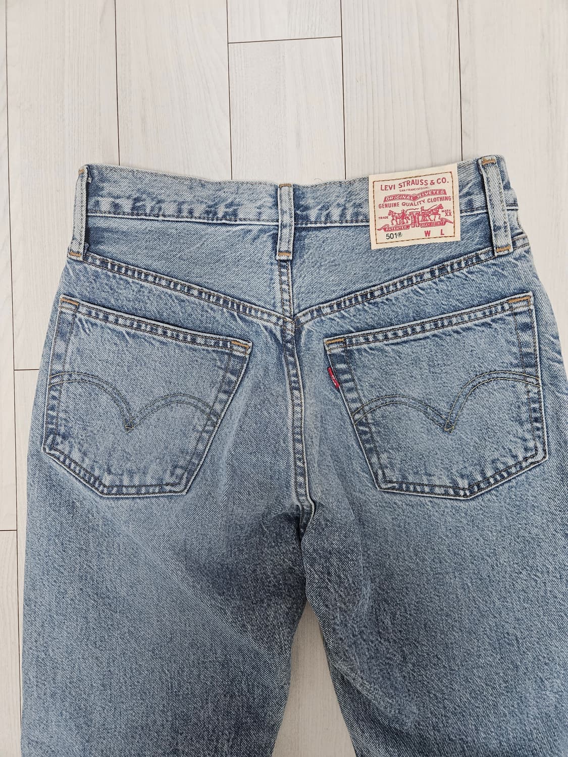 리바이스501  상품이미지6