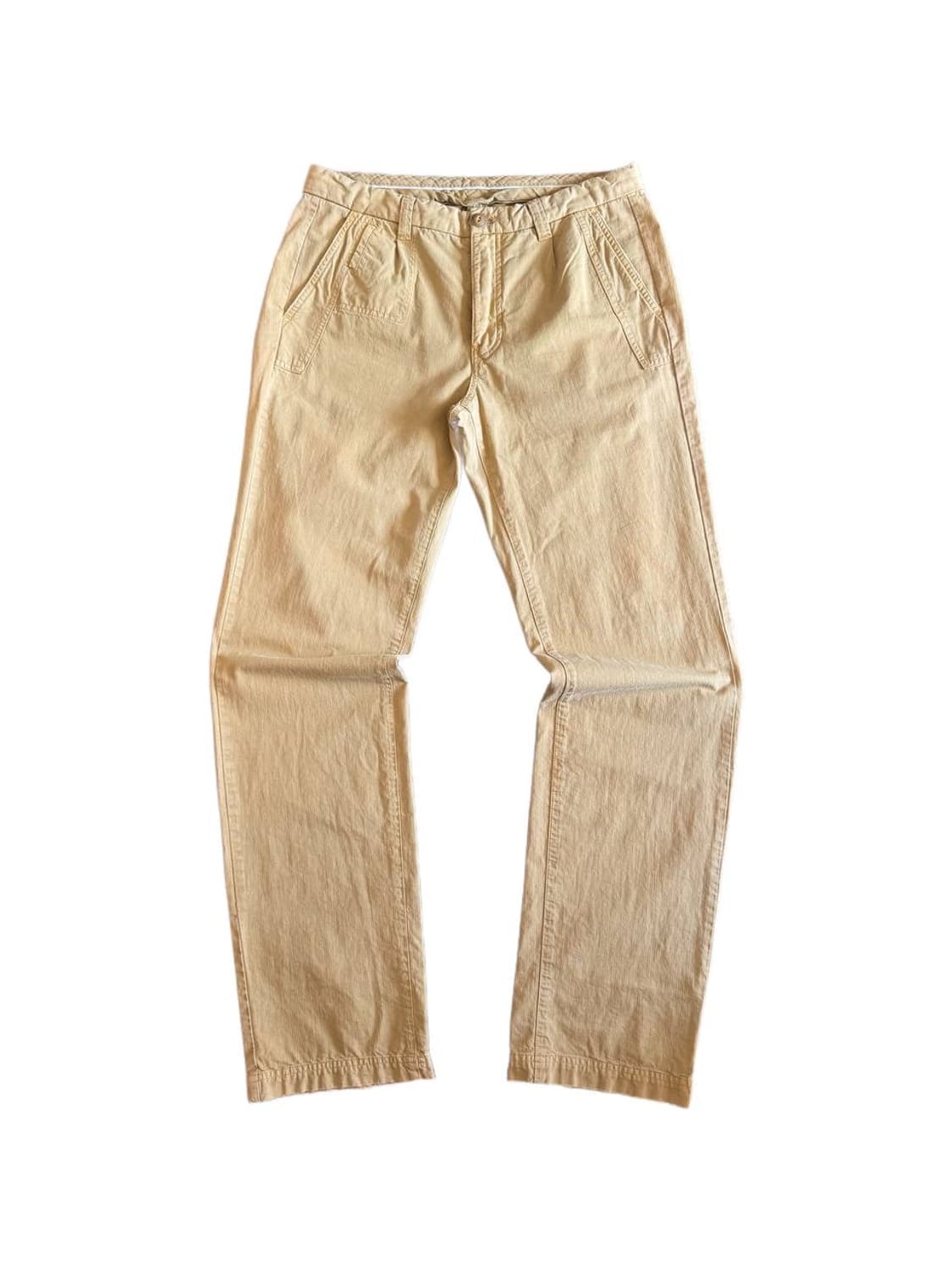 C.P Company HBT cotton trousers (32) 상품이미지1