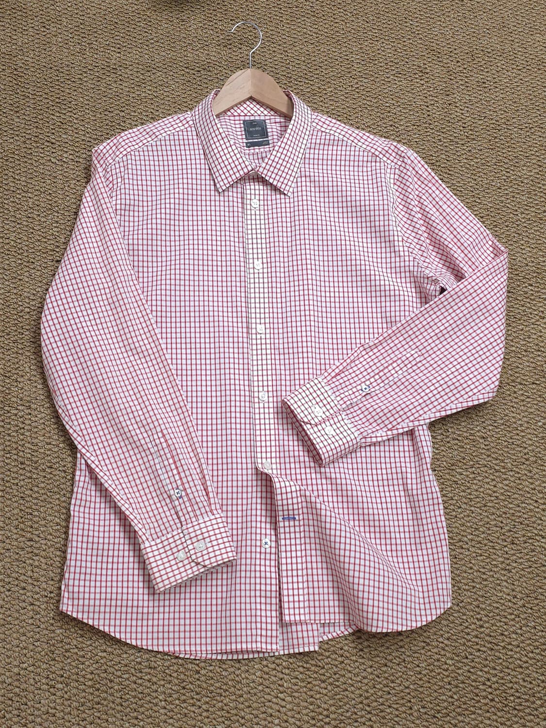 Gap 논아이론 슬림핏셔츠 상품이미지4