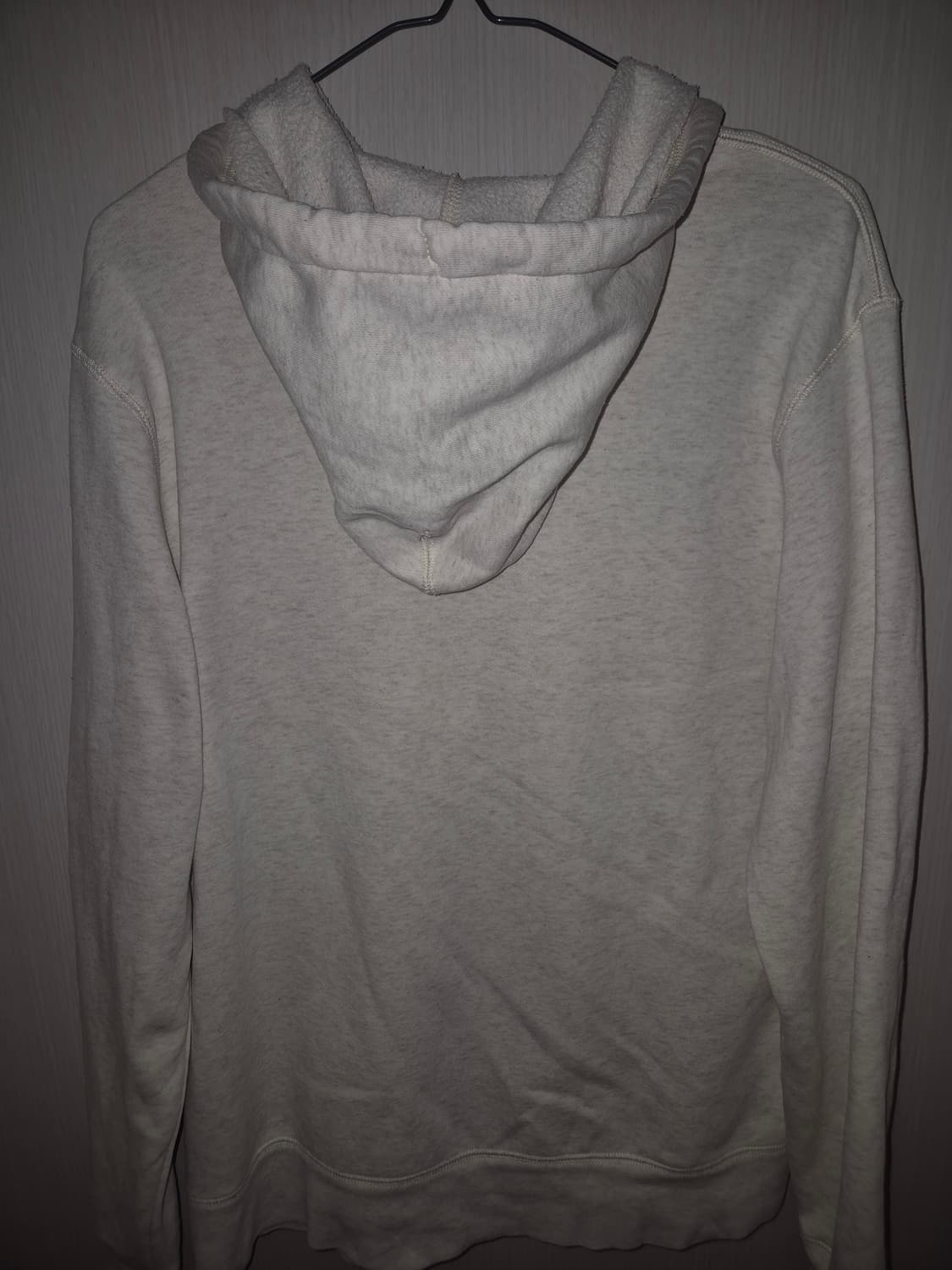 GAP 아이보리 네이비 후드집업 M 상품이미지6