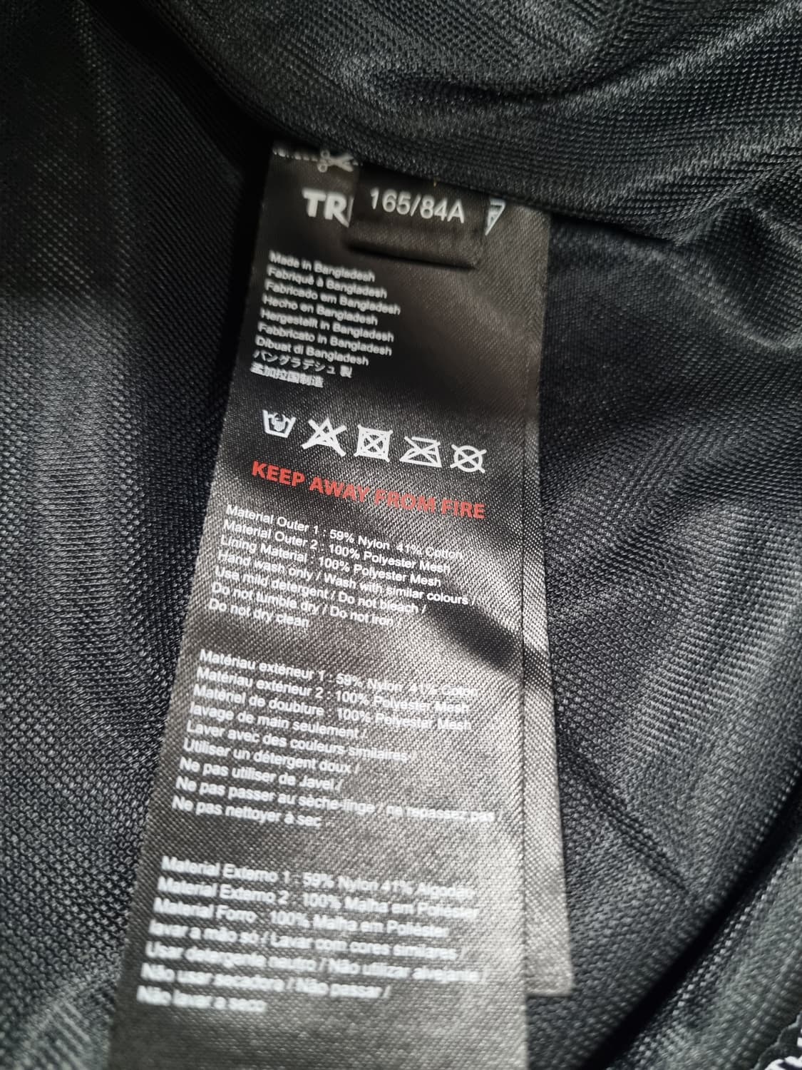 트라이엄프 남성 바이크 자켓  상품이미지5