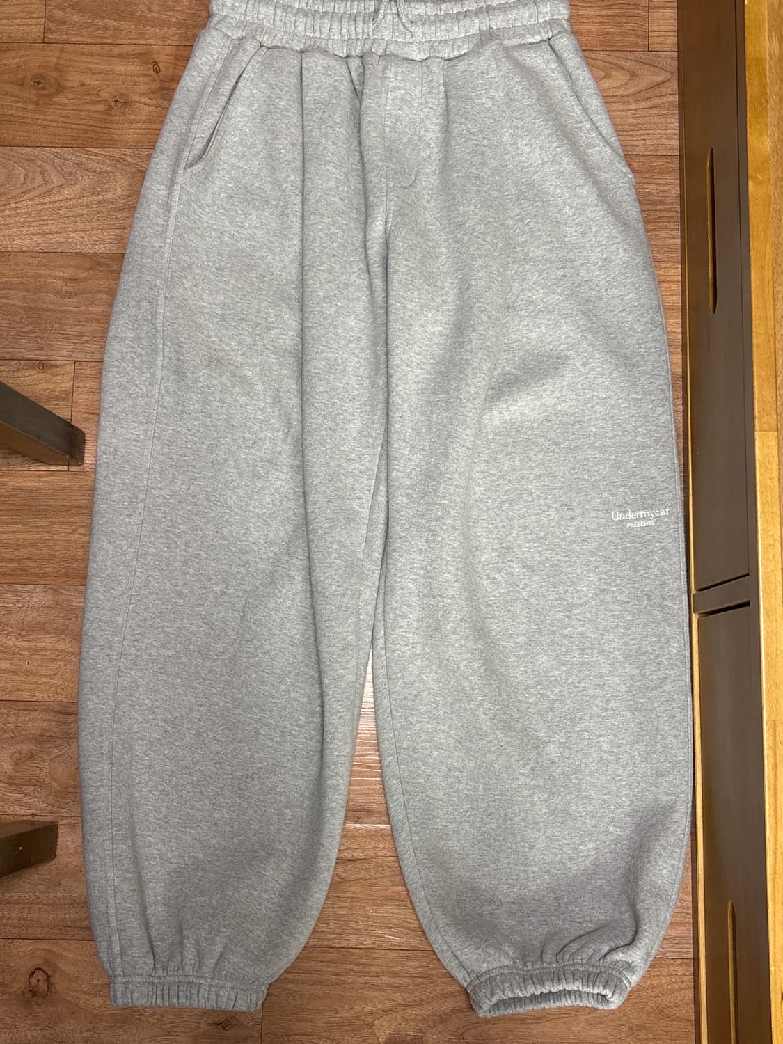 언더마이카 조거 스웻 팬츠/ 2사이즈 상품이미지1