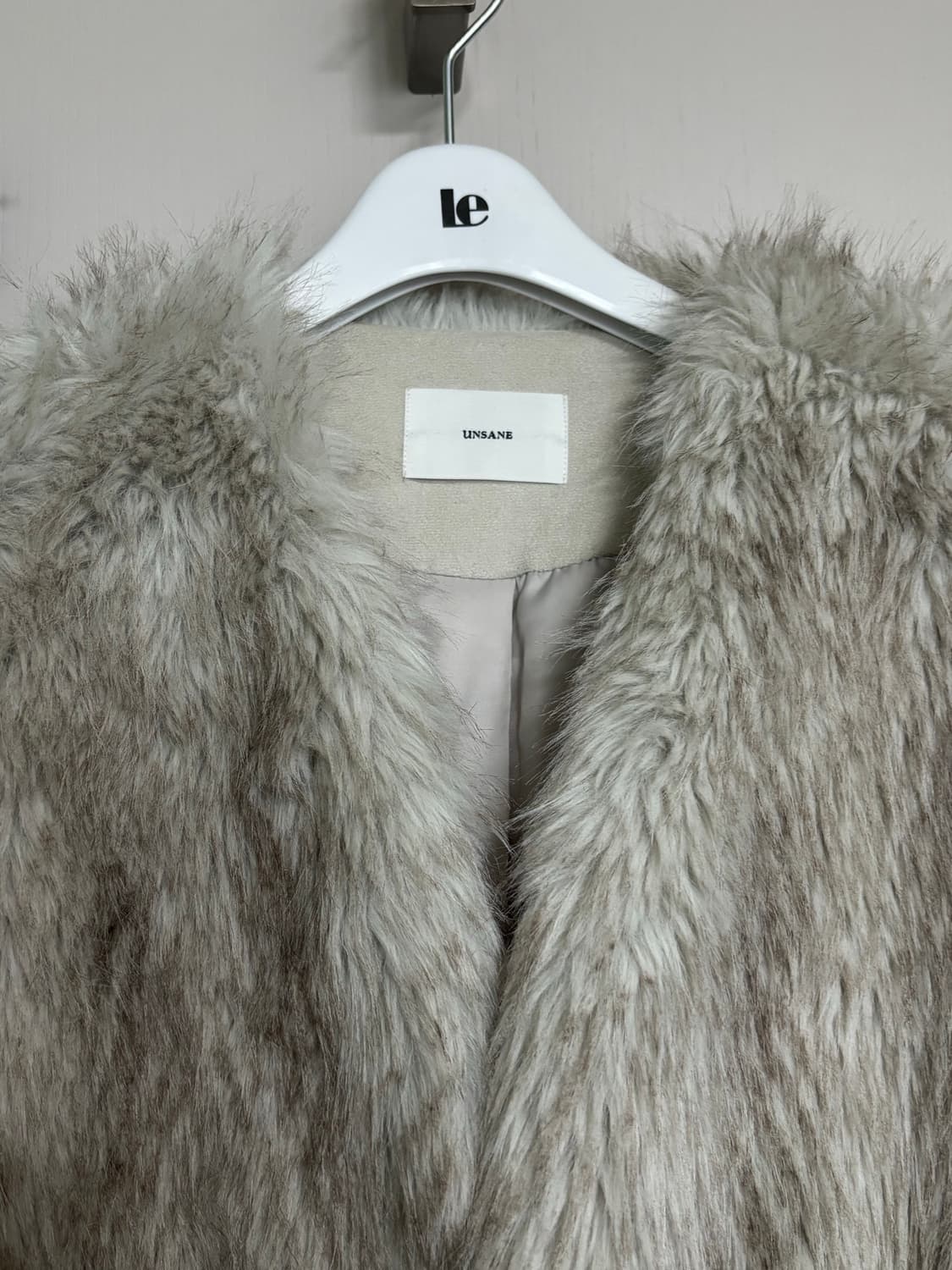 노비야카 믹스 퍼자켓 / 구매가 129,000 상품이미지2