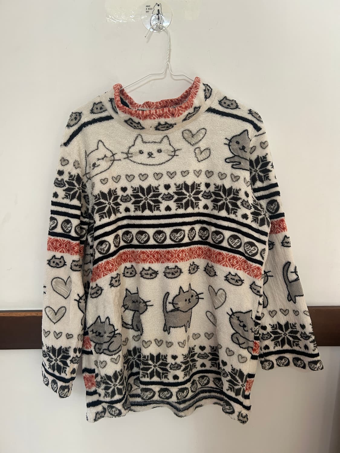 고양이 수면 티셔츠  상품이미지1