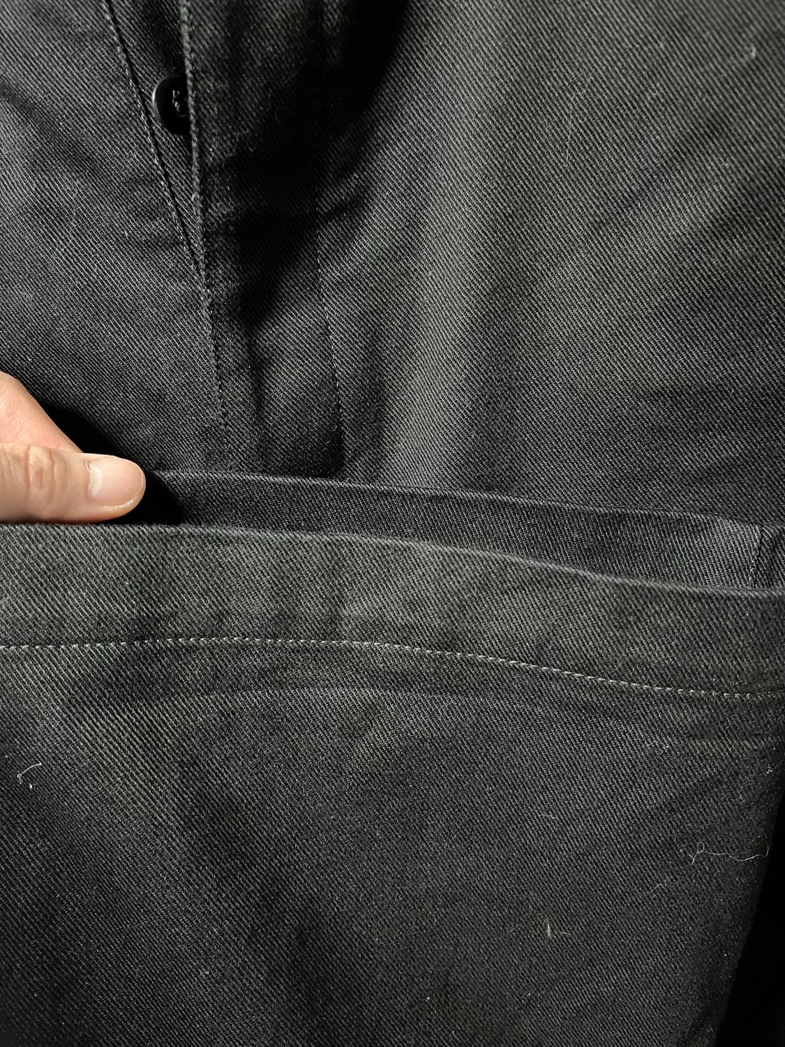 (46) 르메르 빅워크 팬츠 상품이미지6