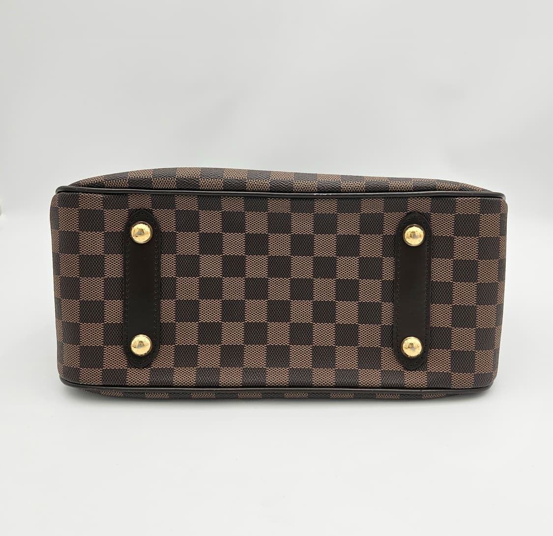 [중고명품셀렉트] 루이비통 다미에 카바스 N41177 로즈베리 2WAY 상품이미지8