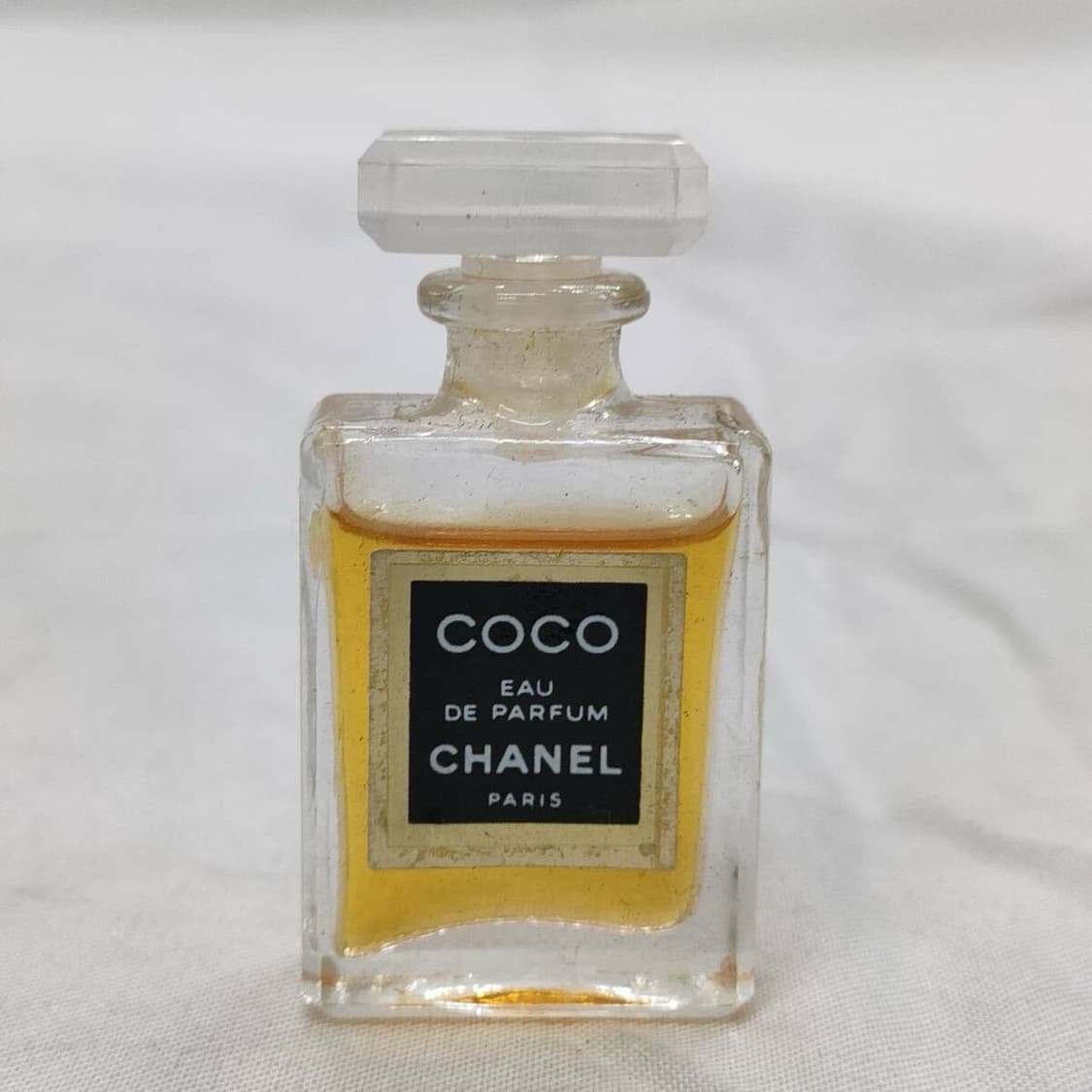 [정품] 초레어 빈티지샤넬 COCO 향수목걸이 샤넬 퍼퓸 네크리스 상품이미지4