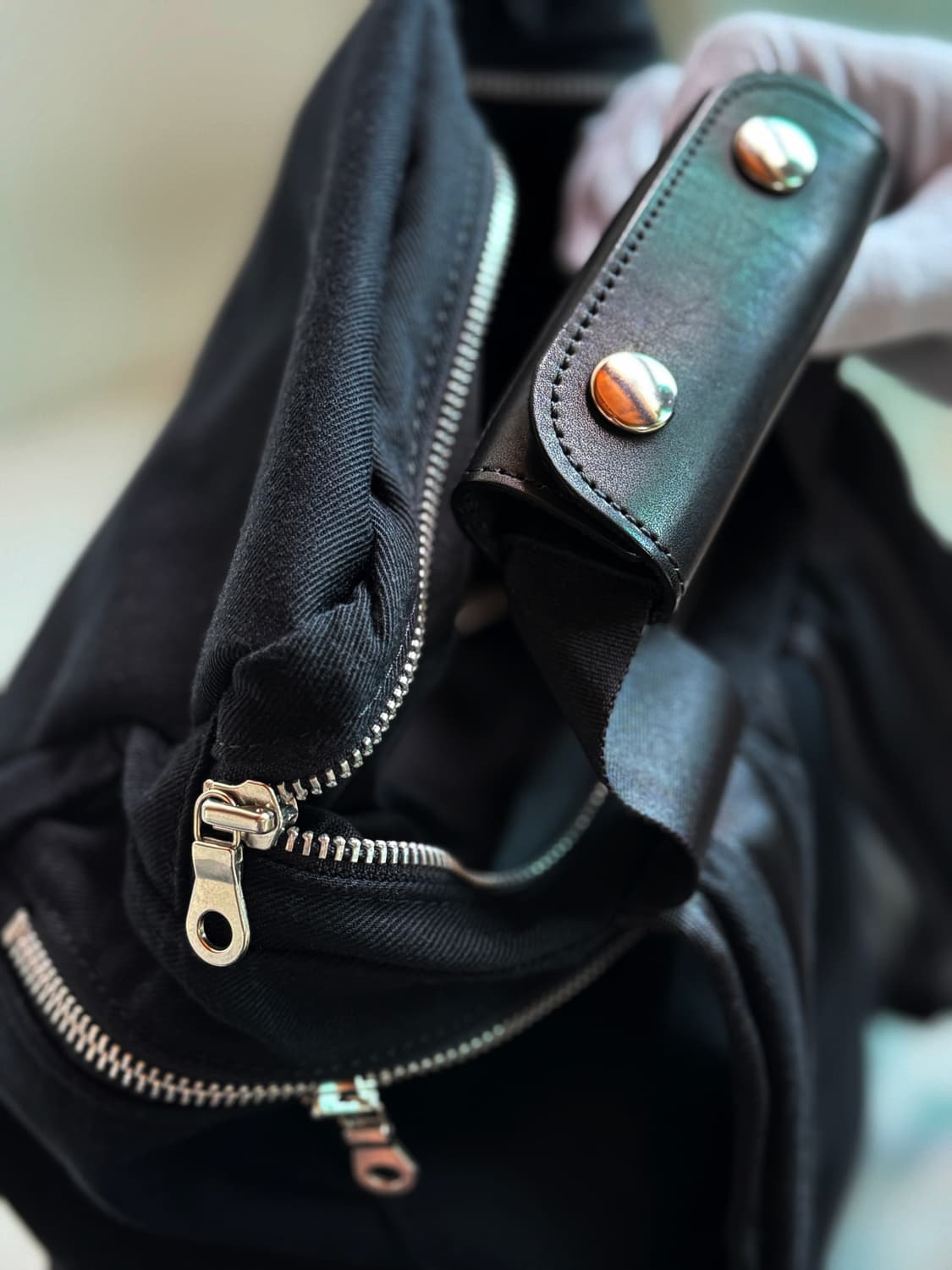 요지야마모토 Y’s for men Backpack 상품이미지4