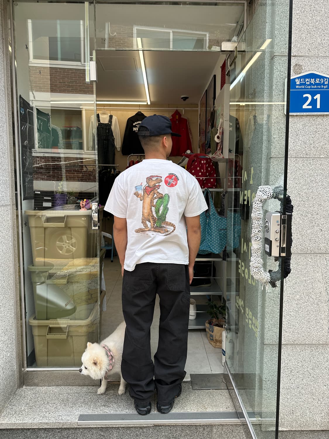 Dickies carpenter (36X32) 상품이미지8