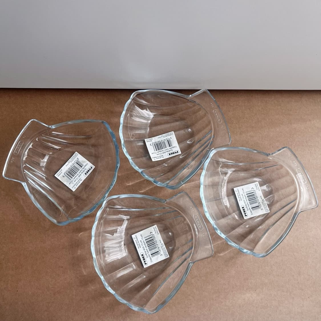 Vintage Pyrex Shell Glass Plate 상품이미지2