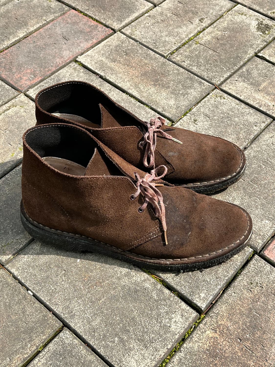 클락스 데저트부츠 280 상품이미지3