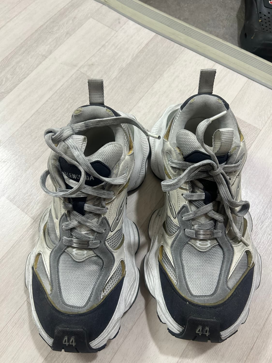 발렌시아가 카고스니커즈 그레이 상품이미지2