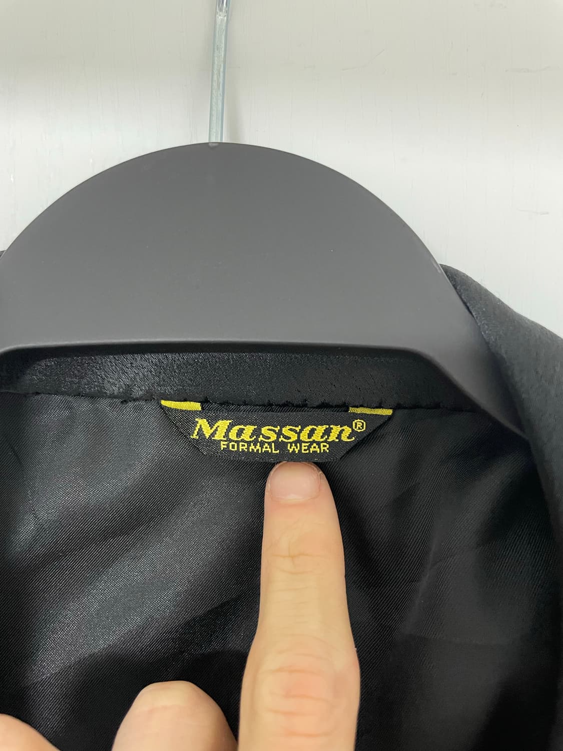 일본 빈티지 테일코트 상품이미지6