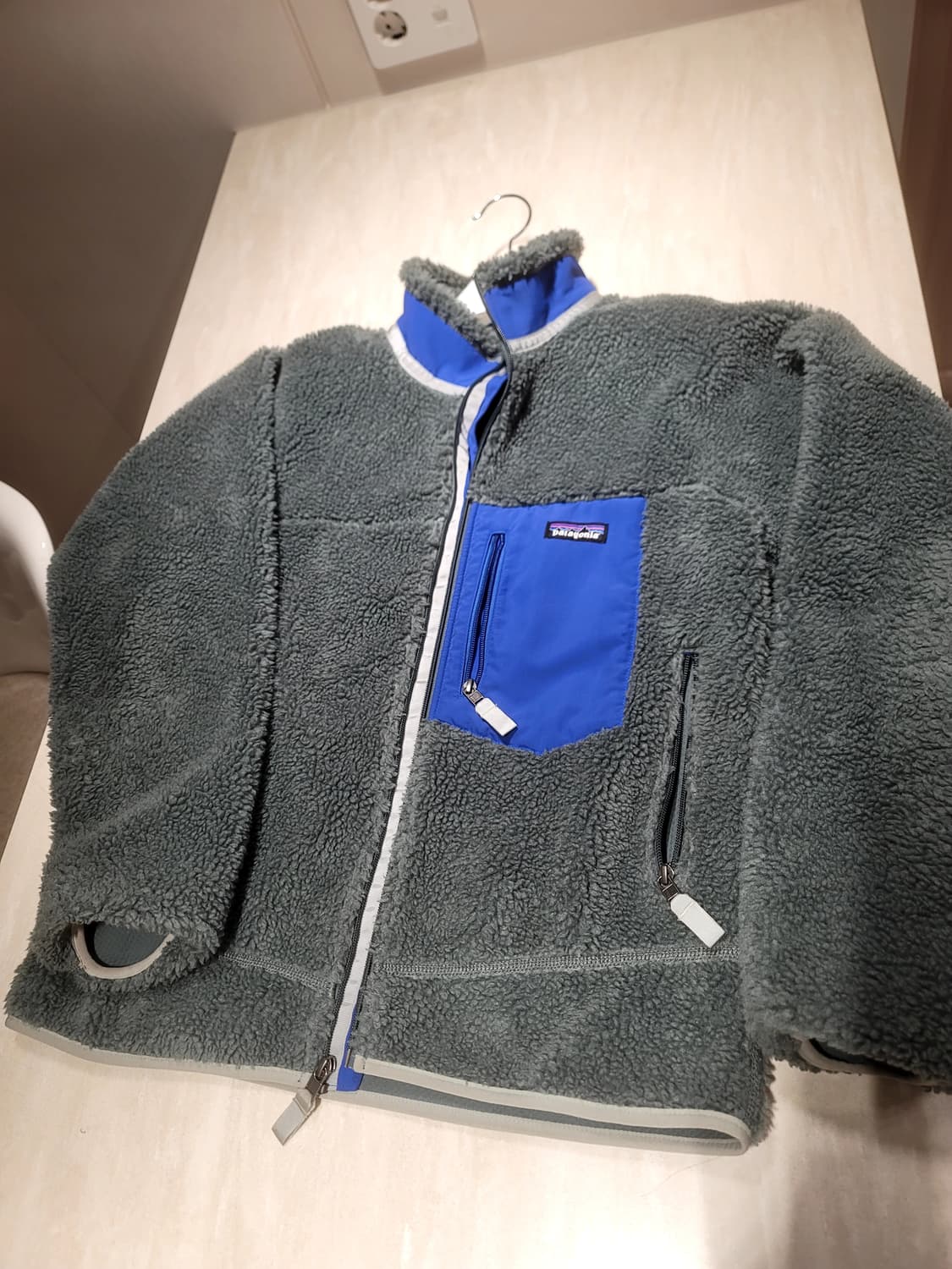 
파타고니아 레트로x 누보그린 M (국내 100사이즈) 
 상품이미지8