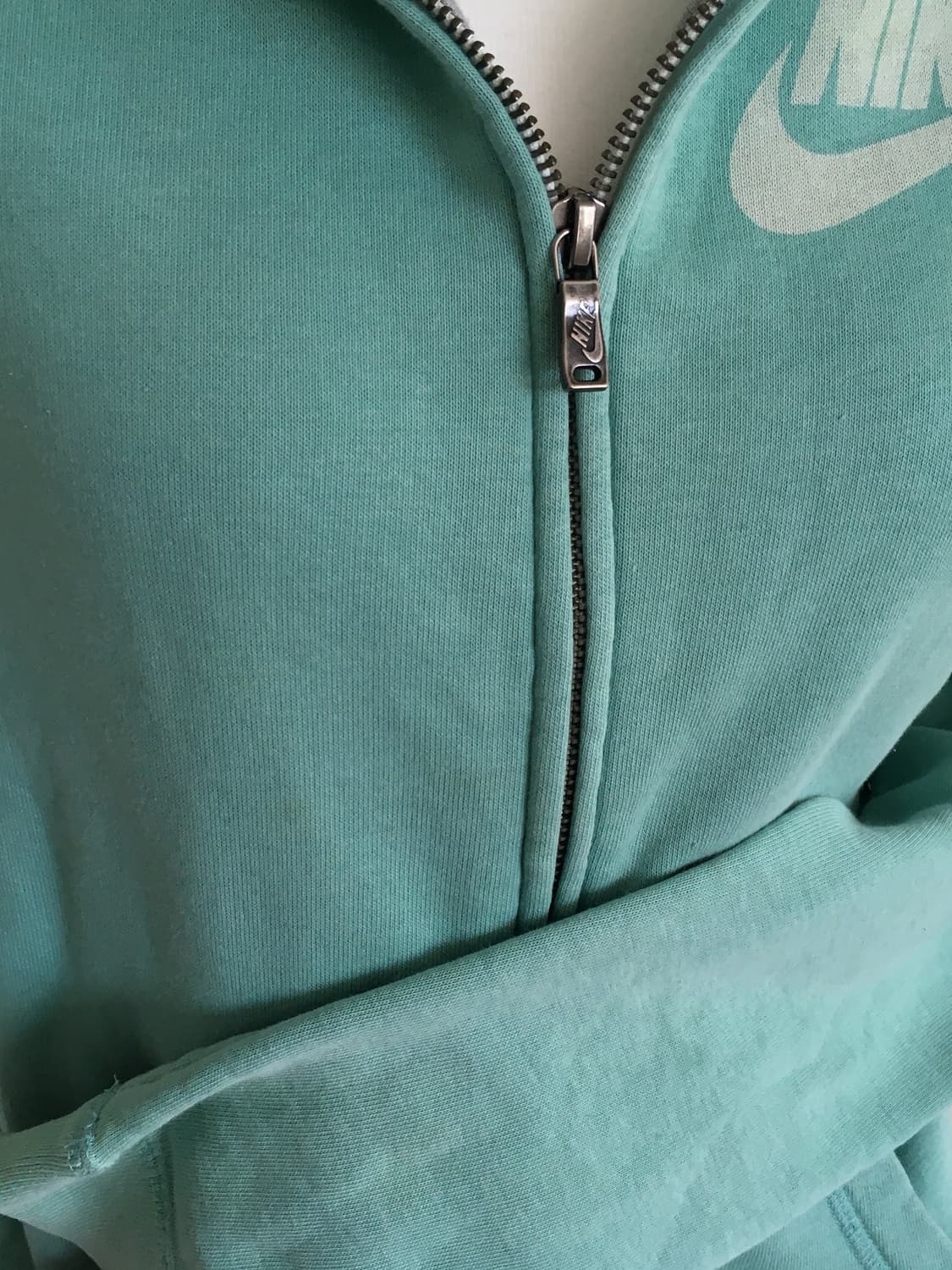 나이키 민트 후드집업 상품이미지3
