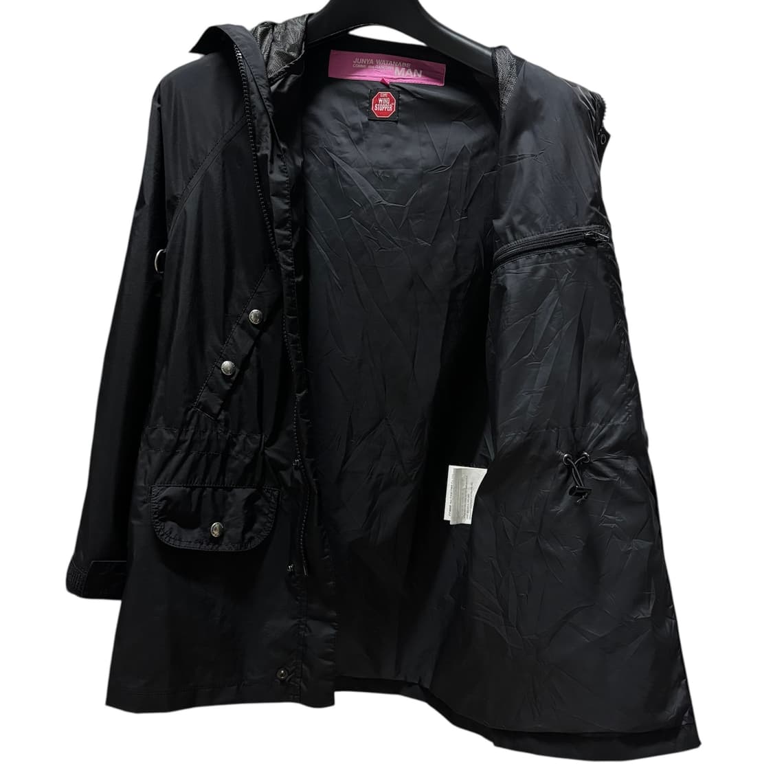 [M] 준야와타나베 맨 핑크라벨 05SS 마운틴 재킷 상품이미지4