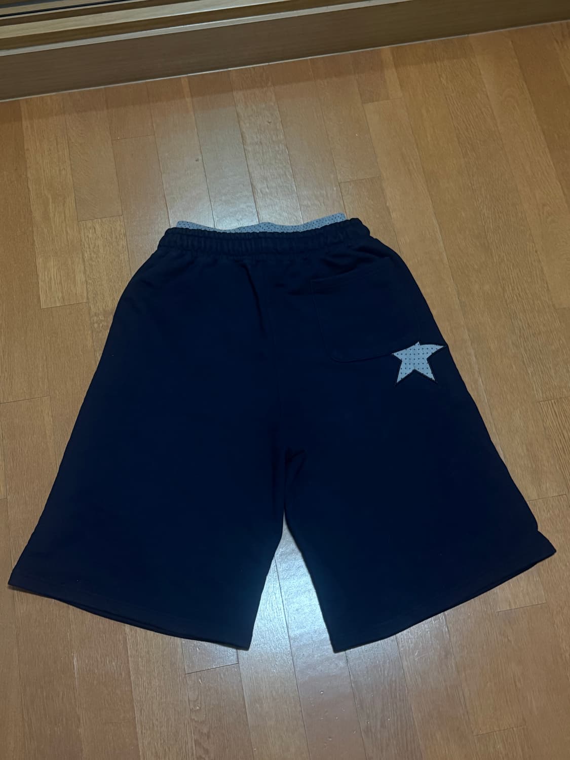 오피쉬 PAJAMA LAYERED SWEAT BERMUDA PANTS, 상품이미지3