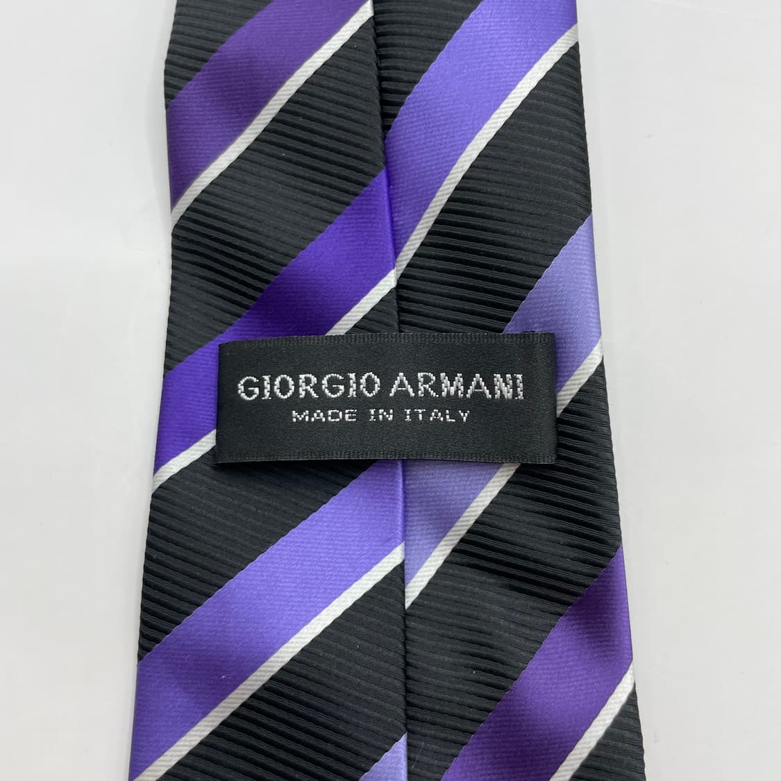 540) (ARMANI) 아르마니 패턴 넥타이 상품이미지5