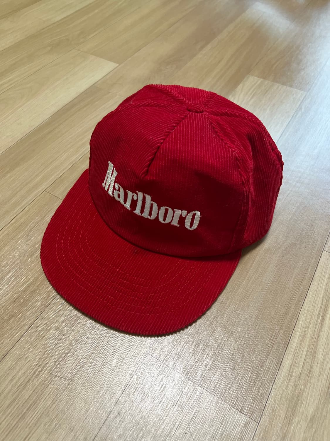 80s 빈티지 말보로 캡 made in USA  상품이미지2