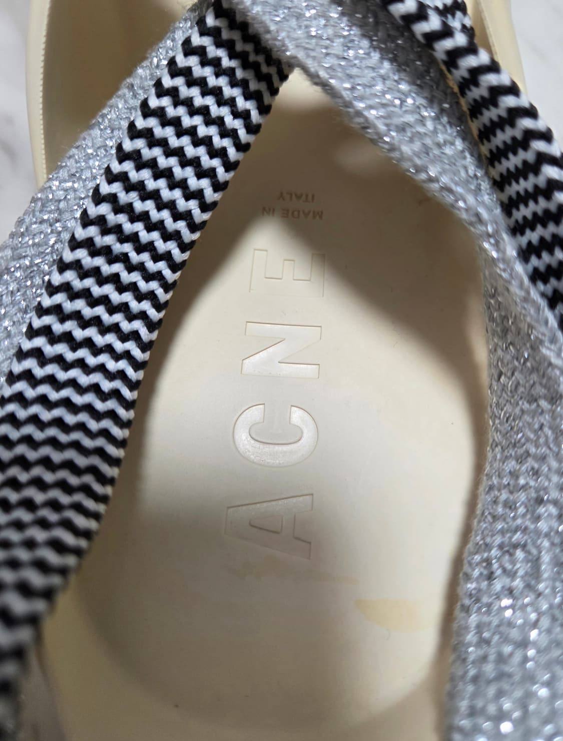 아크네스튜디오 밀로 샌들 상품이미지4