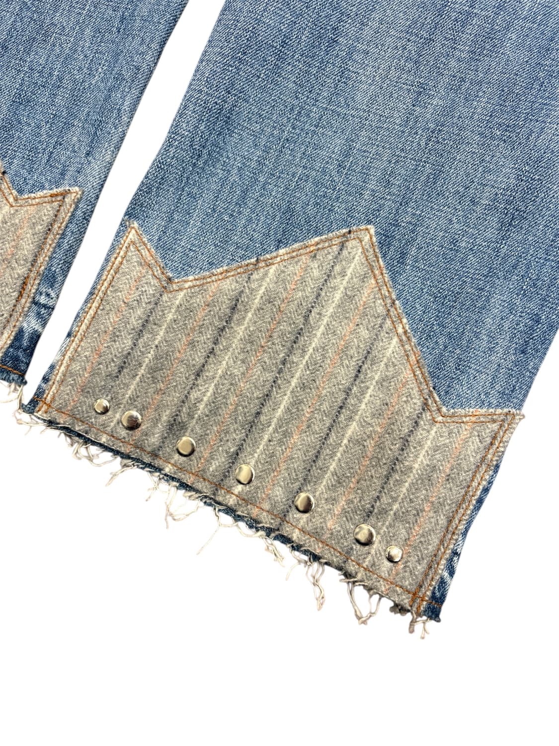 00's levi's repair jeans 상품이미지10