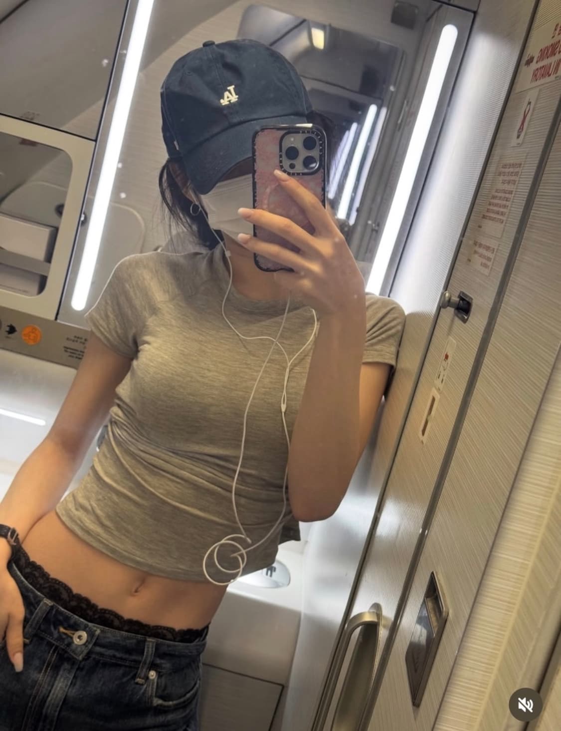 자라 래글런 반소매 티셔츠 M 상품이미지2